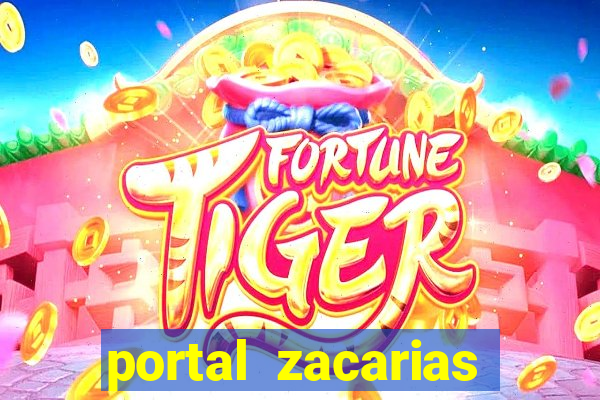 portal zacarias cavando cova